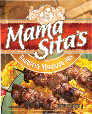 Mama Sitas BBQ Marinade Mix 1.76 oz