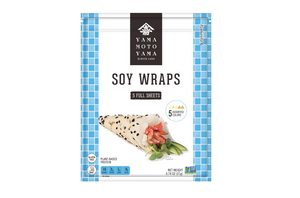 Yama Moto Assorted Soy Wrapper