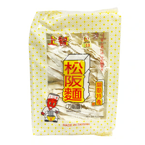 Guan Miao Sliced Wide Noodle 7oz