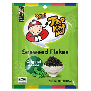 Tao Kae Noi Seaweed Flakes 12g