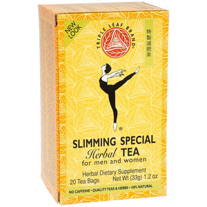 Triple Leaf Slimming Special Tea 1.2oz