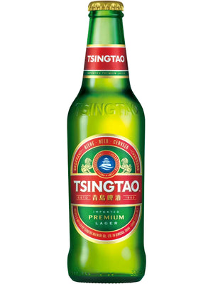 Tsingtao Beer 12oz