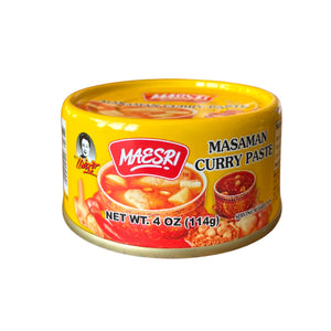 Maesri Masaman Curry Paste 4oz