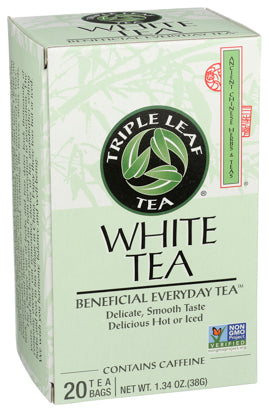 TL White Tea 20 Bags
