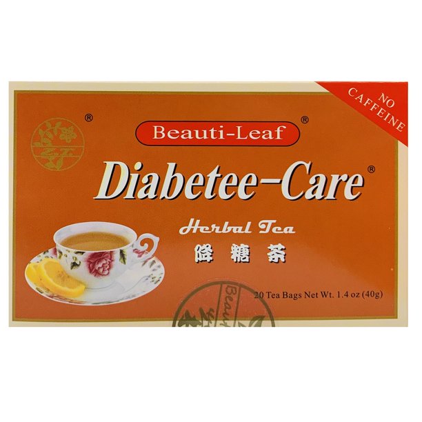Beauti-leaf Diabetee - Care 1.05 Oz