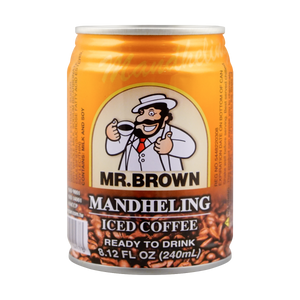 Mr Brown Coffee Mandheling