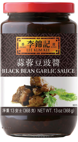 LKK Black Bean Garlic Sauce