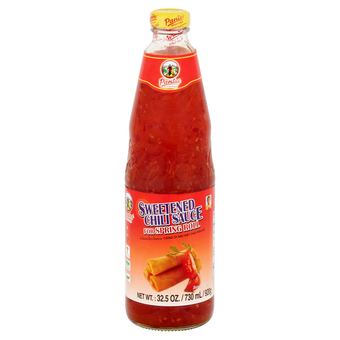 Pantai Sweetened Chili Sauce for Spring Roll 32.5oz