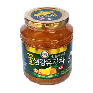 Surasang Ginger Citron Honey 580g