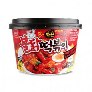 Wang Hot Chicken Topokki
