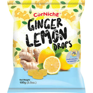 Corniche Ginger Lemon Drop 3.5oz