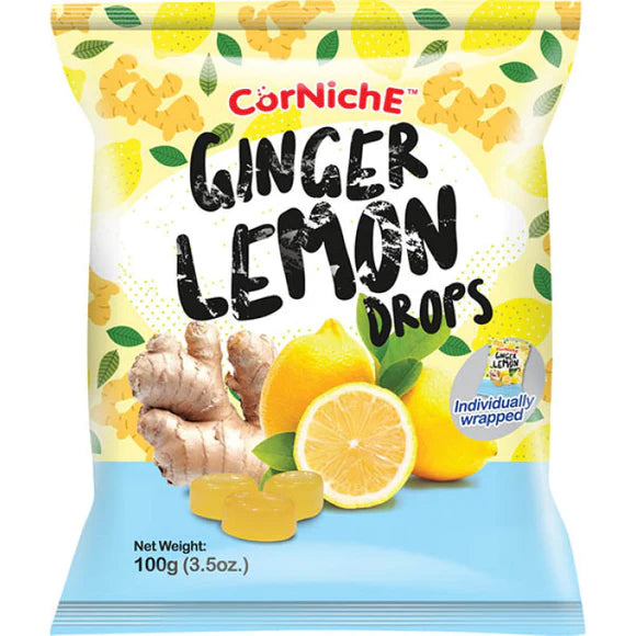 Corniche Ginger Lemon Drop 3.5oz