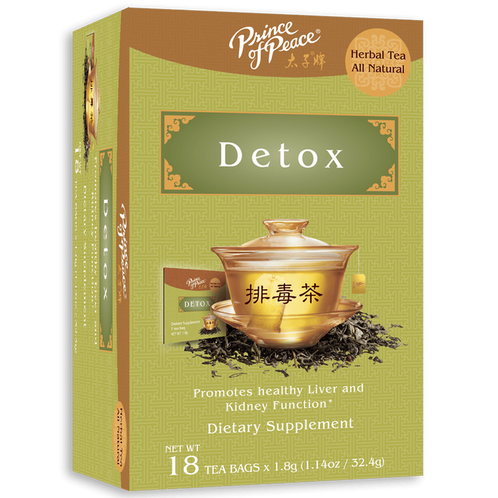 Prince Of Peace Detox Tea 1.14oz