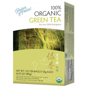 Prince of Peace Organic Green Tea 6.35 oz
