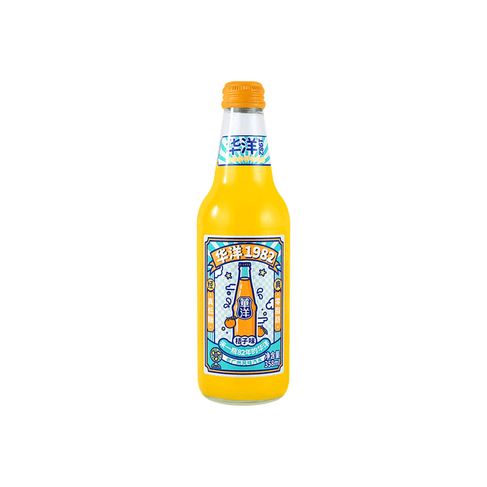 HY 1982 Orange Drink 358ml