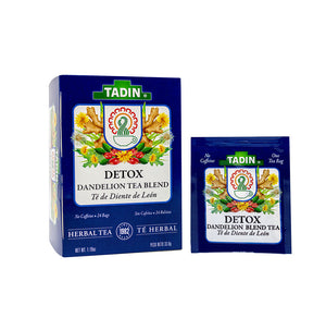Tadin Detox Tea 1.19oz