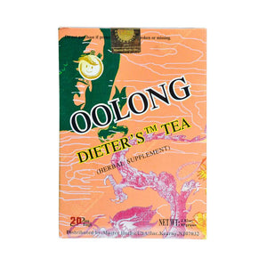 Golden Child Oolong Dieter tea 2.82 oz