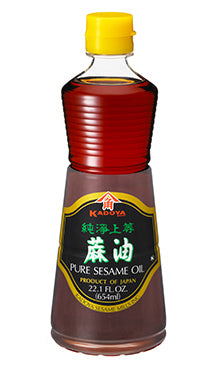 Kadoya Pure Sesame Oil 22.1 oz