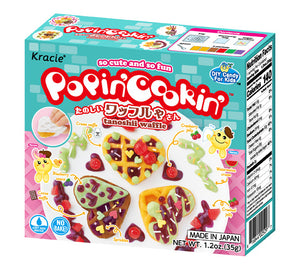 Kracie Popin’ Cookin’ Tanoshii Waffle