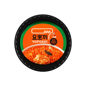 Yopokki Kimchi Cup Rapokki