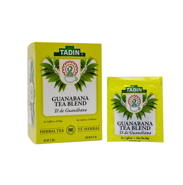 Tadin Guanabana Tea Blend
