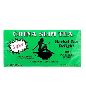 China Slim Tea 18tb