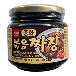 Wang Roasted Black Bean Paste 17.6oz