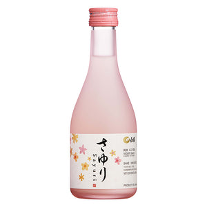 Hakutsuru Sayuri Nigori Sake 300ml