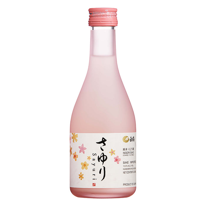 Hakutsuru Sayuri Nigori Sake 300ml