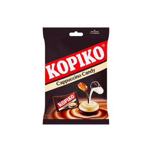 Kopiko Coffee Cappuccino Candy 4.23 oz