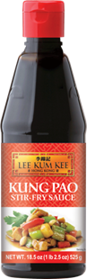 LKK Kung Pao Stir-Fry Sauce 18.5oz