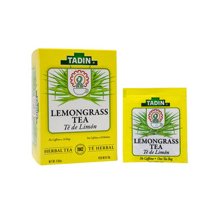 Tadin LemonGrass Herbal Tea