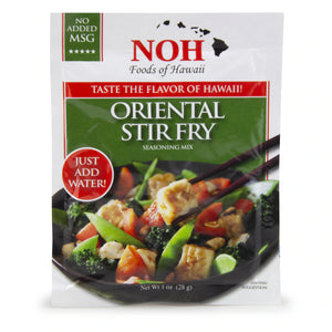 Noh Oriental Stir Fry Seasoning Mix 1 oz