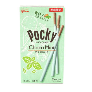 Glico Pocky Choco Mint