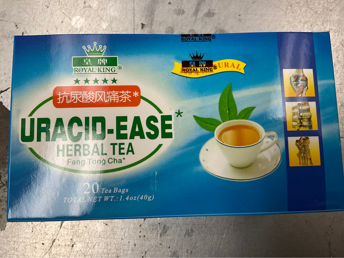 Royal King Uric Acid Tea