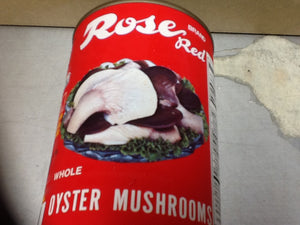 Rose Brand Oyster Mushroom