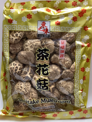 Asian Taste Shiitake Mushroom 7oΩ