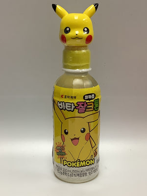 Pokémon Pikachu Mango Drink 220ml