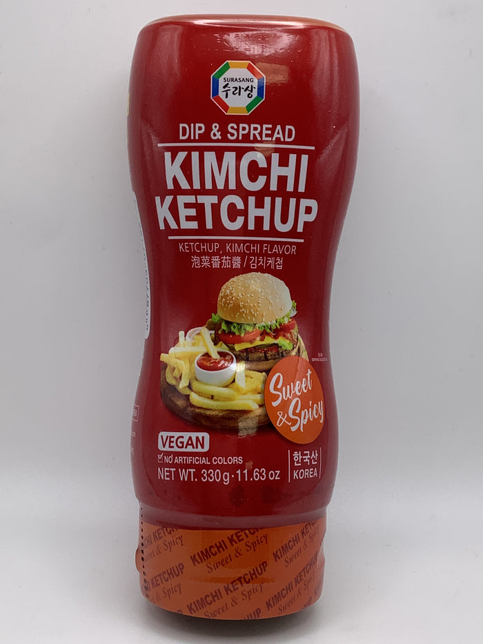 Surasang Kimchi Ketchup 330g