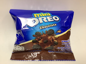 Oreo Mini Chocolate 20.4g