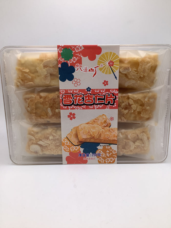 Almond Flakes Cookie 250g