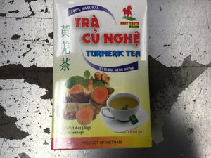 Best Taste Turmeric Tea 1.4oz