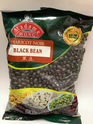 Madame Wong Black Bean 14oz