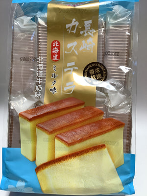 Aji Nagasaki Cake Hokkaido Milk Bread