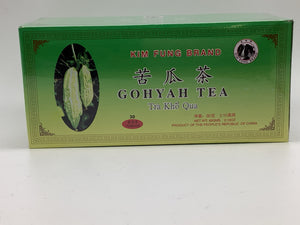 KFB Gohyah Tea 2.10oz