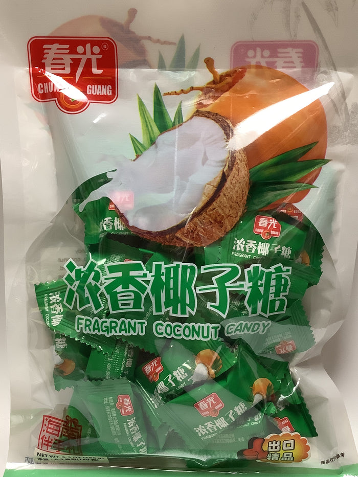 Chun Guang Coconut Candy 180g