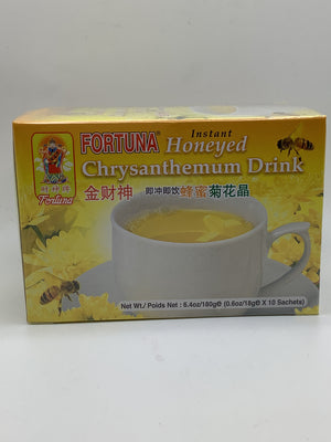 Fortuna Instant Chrysanthemum Drink 180g
