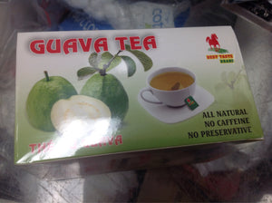 Best Taste Guava Tea