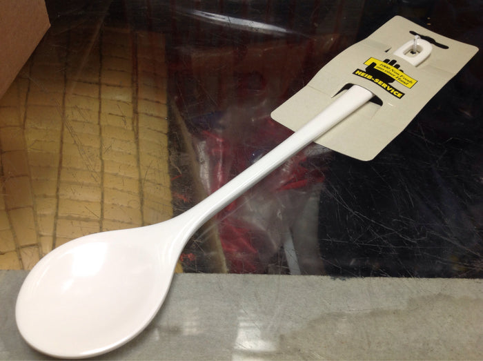 Long Melamine Spoon