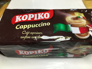 Kopiko Cappuccino Coffee Mix 25g
